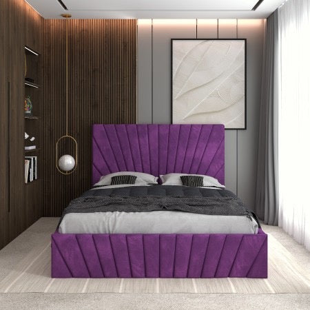 Pat Tapitat Astra Mov Catifea Premium