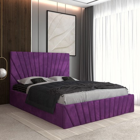 Pat Tapitat Astra Mov Catifea Premium