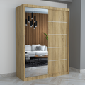 Dressing Smart 150 Sonoma cu Oglinda