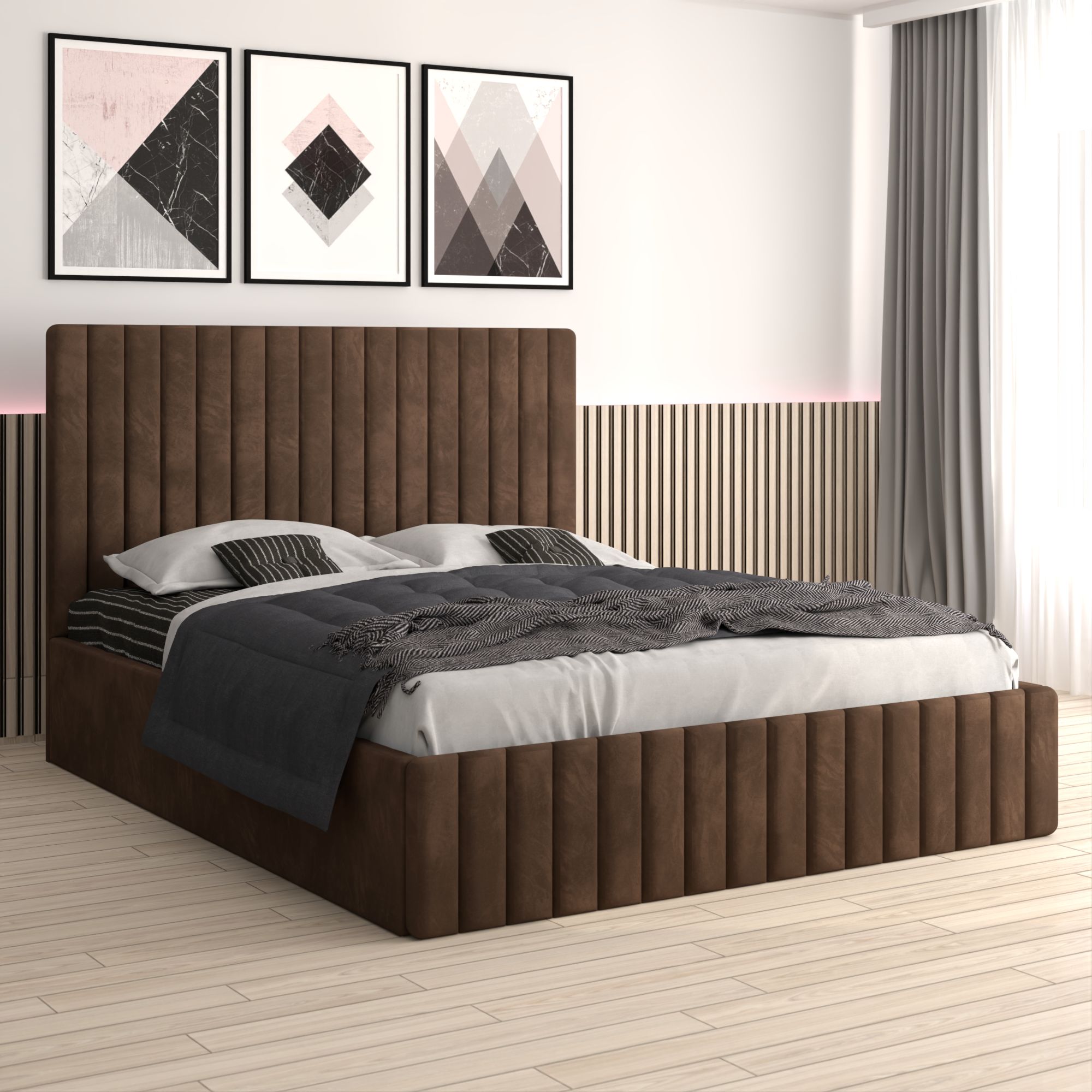 Pat Tapitat Melania Maro Catifea Premium