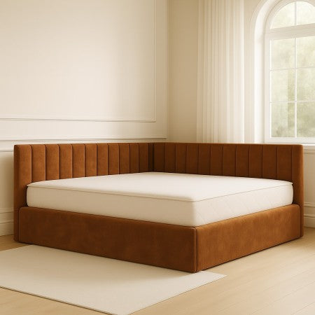 Pat Tapitat De Colt Corina Caramiziu Catifea Premium